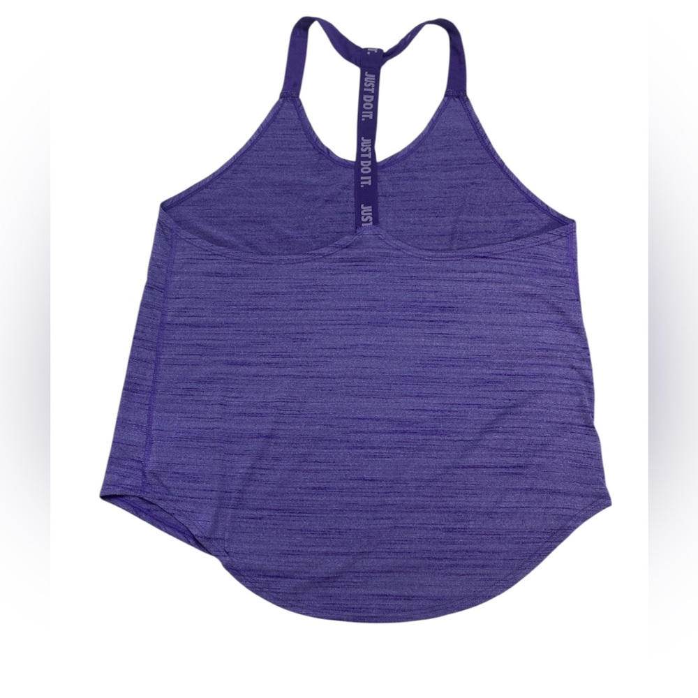 Nike Purple Women's Tank Top